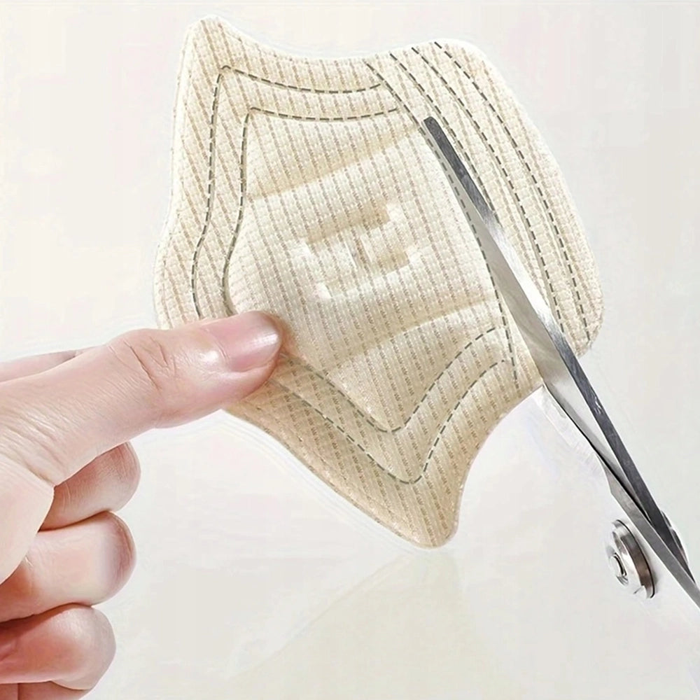 Hælstøtter for sko