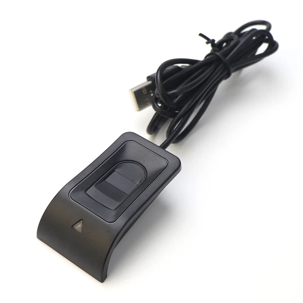 USB-fingeravtrykksleser for Windows 10 og 11 – Sikker biometrisk tilgang og Plug and Play