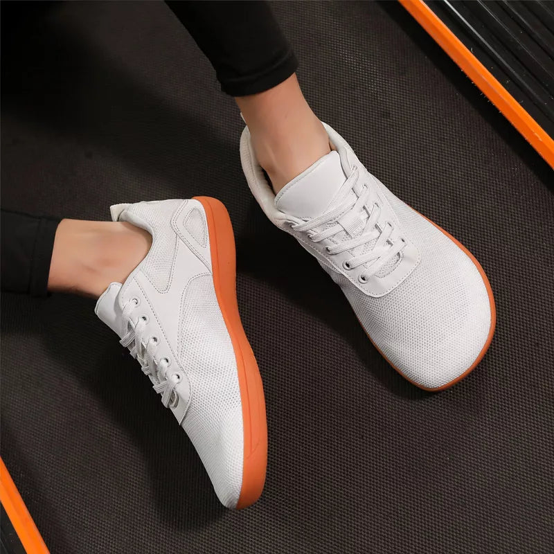 Barfot Sportssko Med Null Drop