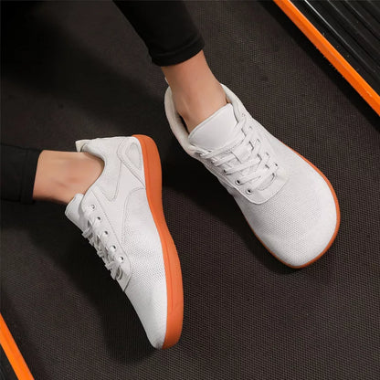 Barfot Sportssko Med Null Drop