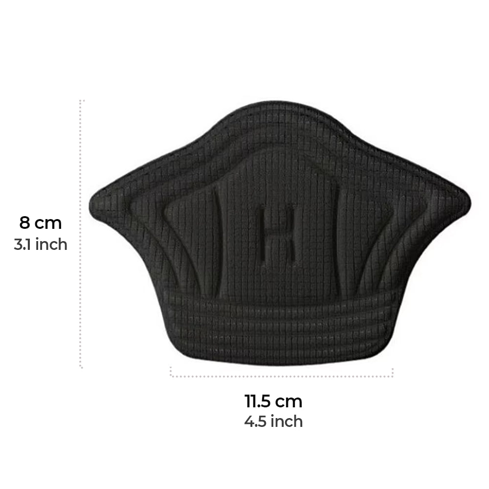 Hælstøtter for sko