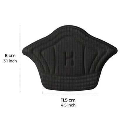 Hælstøtter for sko