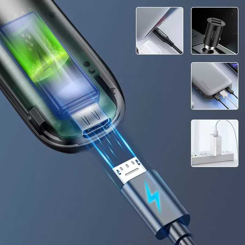 Berøringsfri etylometer