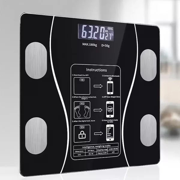 IMC-vekt for kroppssammensetning og kroppsfett