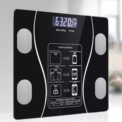 IMC-vekt for kroppssammensetning og kroppsfett