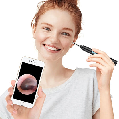 Intelligent verktøy for fjerning av ørevoks