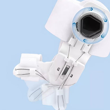 Justerbar Hallux Valgus Korrektor Tåretter