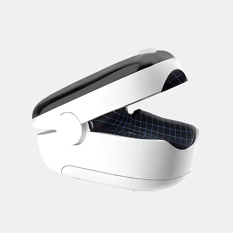 Fingertupp pulsoksymeter Blodoksygenmonitor