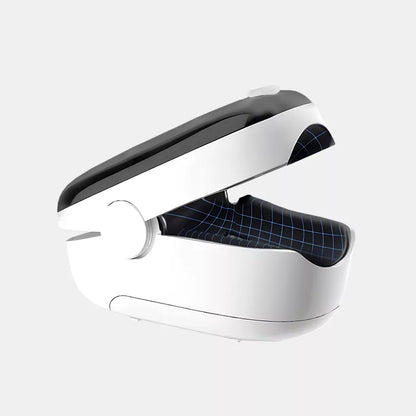 Fingertupp pulsoksymeter Blodoksygenmonitor