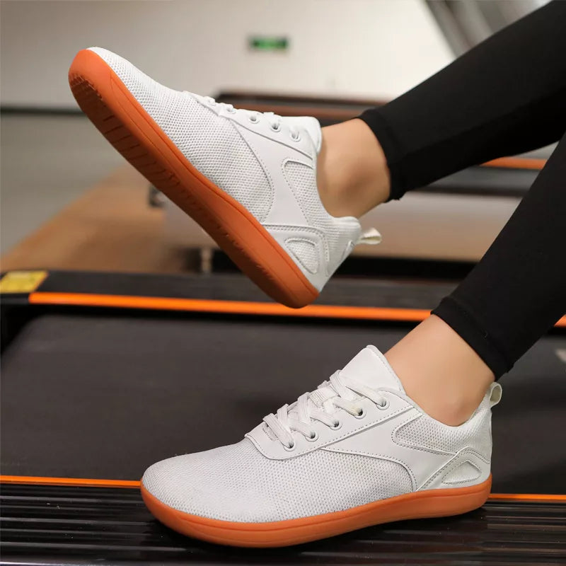 Barfot Sportssko Med Null Drop