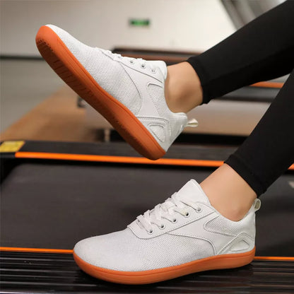 Barfot Sportssko Med Null Drop