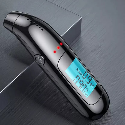 Berøringsfri etylometer