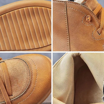 Vinterstøvletter for kvinner