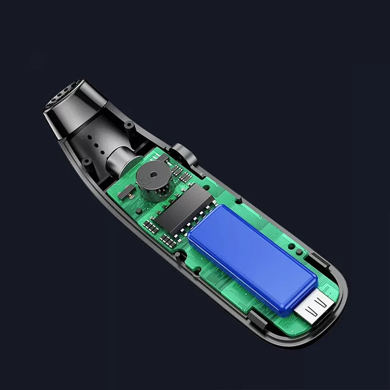 Berøringsfri etylometer