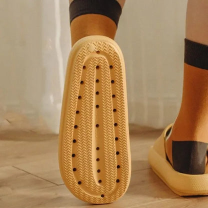 Tøfler Cloud Ortopediske Sandaler