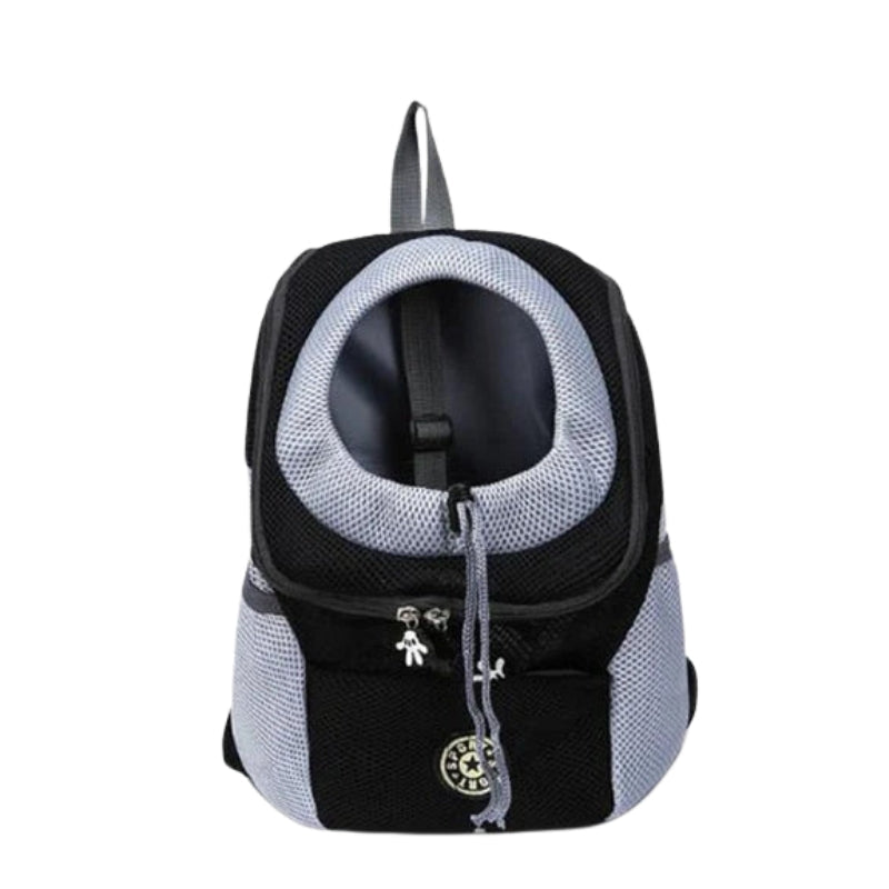 AdventurePaws | Zaino per Animali Domestici con Design Traspirante Ð Comfort e Sicurezza per Escursioni 0