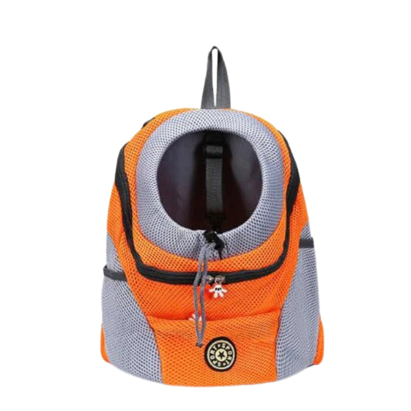 AdventurePaws | Zaino per Animali Domestici con Design Traspirante Ð Comfort e Sicurezza per Escursioni 1