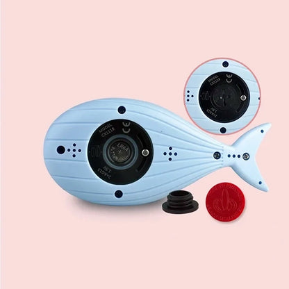 Digitalt flytende baderomstermometer for barn