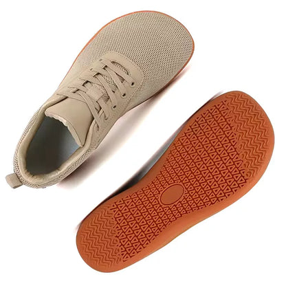 Barfot Sportssko Med Null Drop