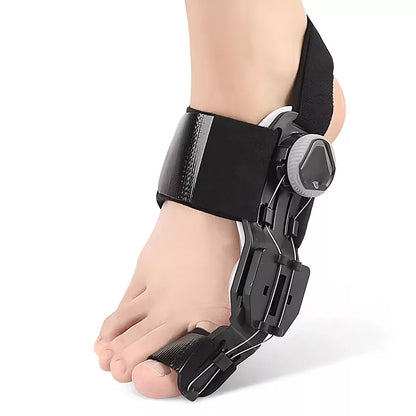Justerbar Hallux Valgus Korrektor Tåretter