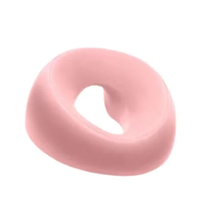 Ergonomisk minneskumpute for ansiktsned hvile med håndkle