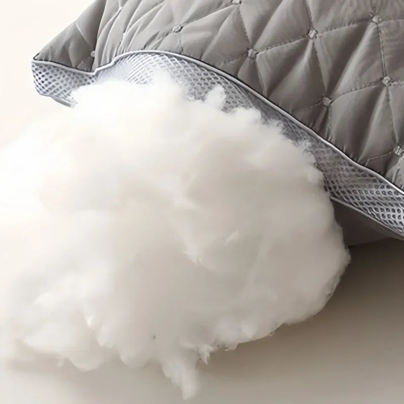 Ortopedisk Nakkepute for Søvn - Bedre Komfort og Støtte