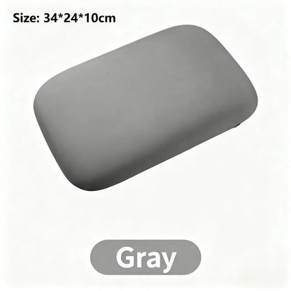 Reisepute i memory foam - ergonomisk nakkestøtte for nakke