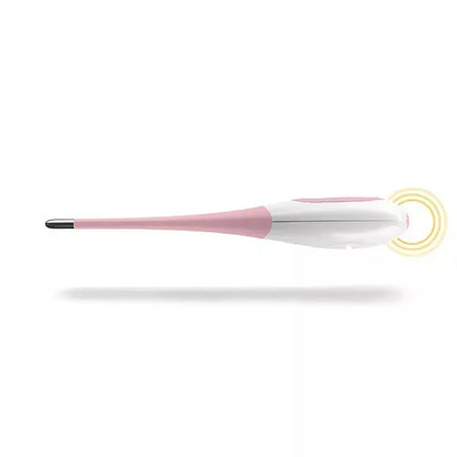 Digitalt termometer for feber med LCD-skjerm