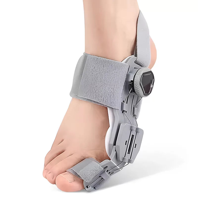 Justerbar Hallux Valgus Korrektor Tåretter
