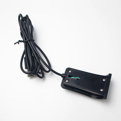 USB-fingeravtrykksleser for Windows 10 og 11 – Sikker biometrisk tilgang og Plug and Play