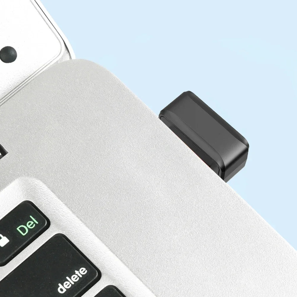 USB-fingeravtrykksleser for Windows med 360° gjenkjenning – biometrisk sikkerhet for PC, rask tilgang og kryptering