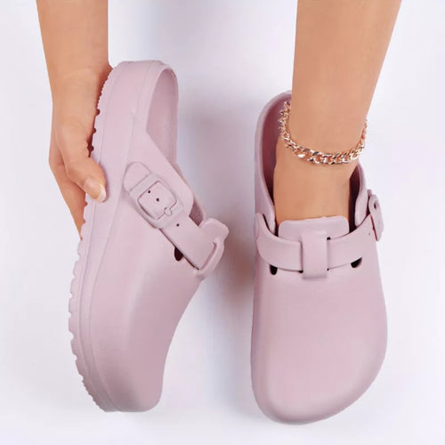 Sklisikkert sykepleiersabots tøfler til operasjonsstue