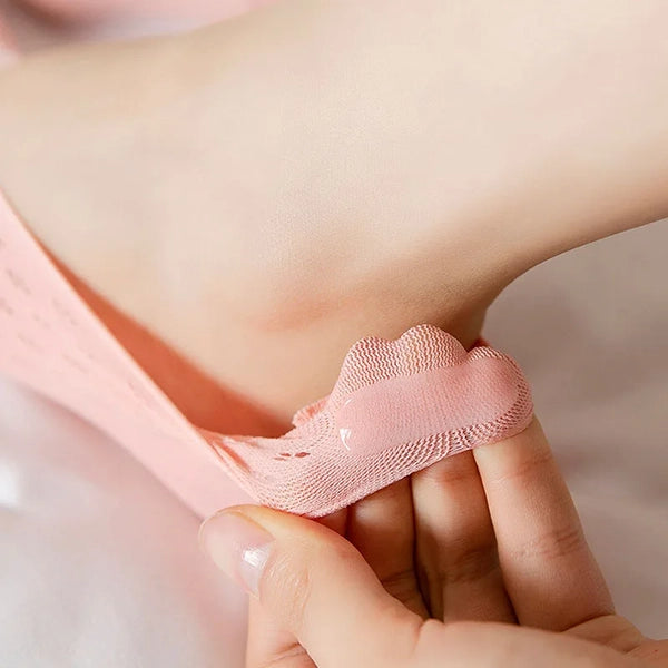 Ortopediske sokker med lav skjæring