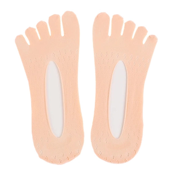 Ortopediske sokker med lav skjæring