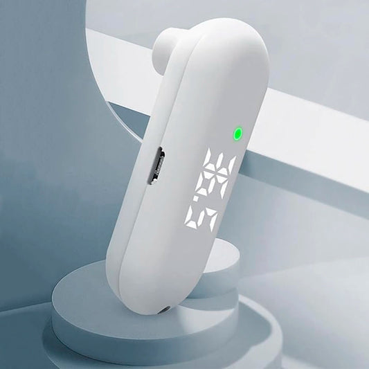 Bærbart Panne Termometer med USB