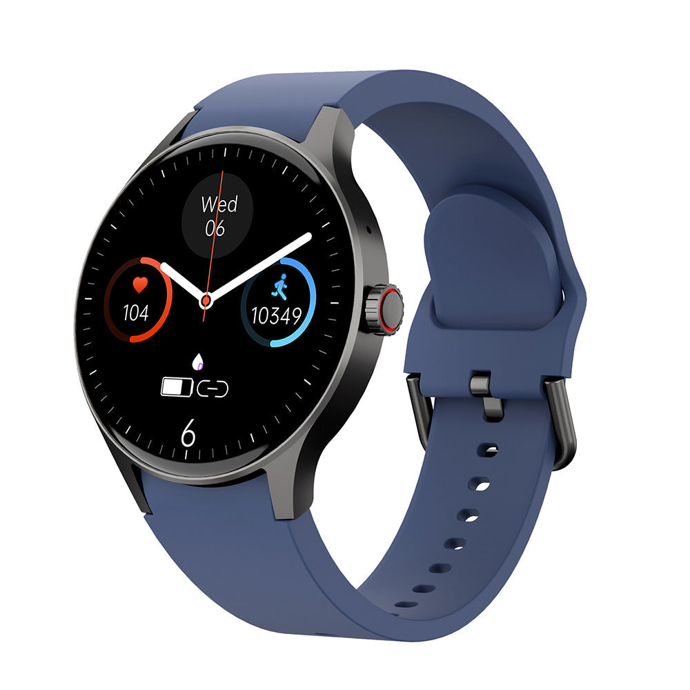 Pulse360 | Smartwatch con Monitoraggio Salute e Fitness Tracker Ð Design Elegante per Benessere Completo 22
