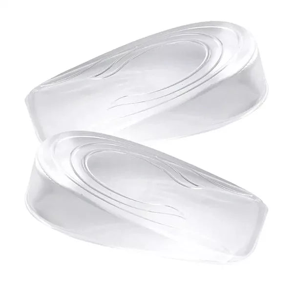 Høyningsinnlegg i silikon gel