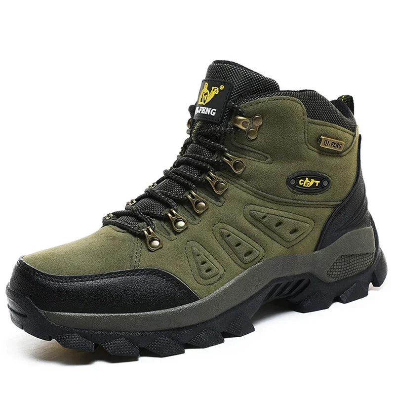 Sneakers Adventure Alte Unisex med Holdbart Grep og Skolisser med Sklihemming for Trekking