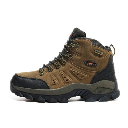 Sneakers Adventure Alte Unisex med Holdbart Grep og Skolisser med Sklihemming for Trekking
