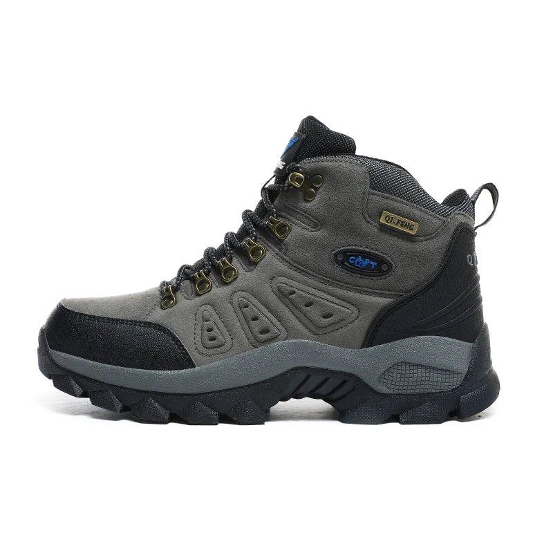 Sneakers Adventure Alte Unisex med Holdbart Grep og Skolisser med Sklihemming for Trekking
