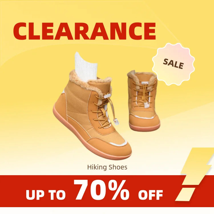 Vinterstøvler for kvinner - varme, komfortable og sklisikre for vintertrekking