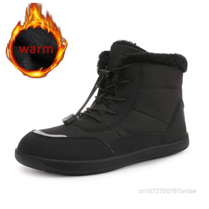 Vinterstøvler for kvinner - varme, komfortable og sklisikre for vintertrekking