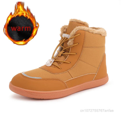 Vinterstøvler for kvinner - varme, komfortable og sklisikre for vintertrekking