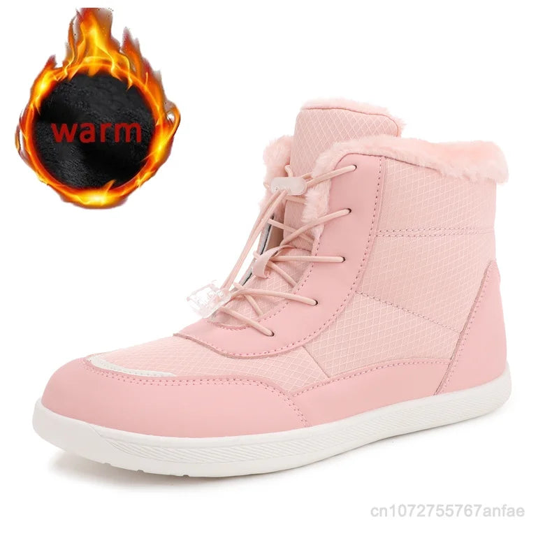 Vinterstøvler for kvinner - varme, komfortable og sklisikre for vintertrekking