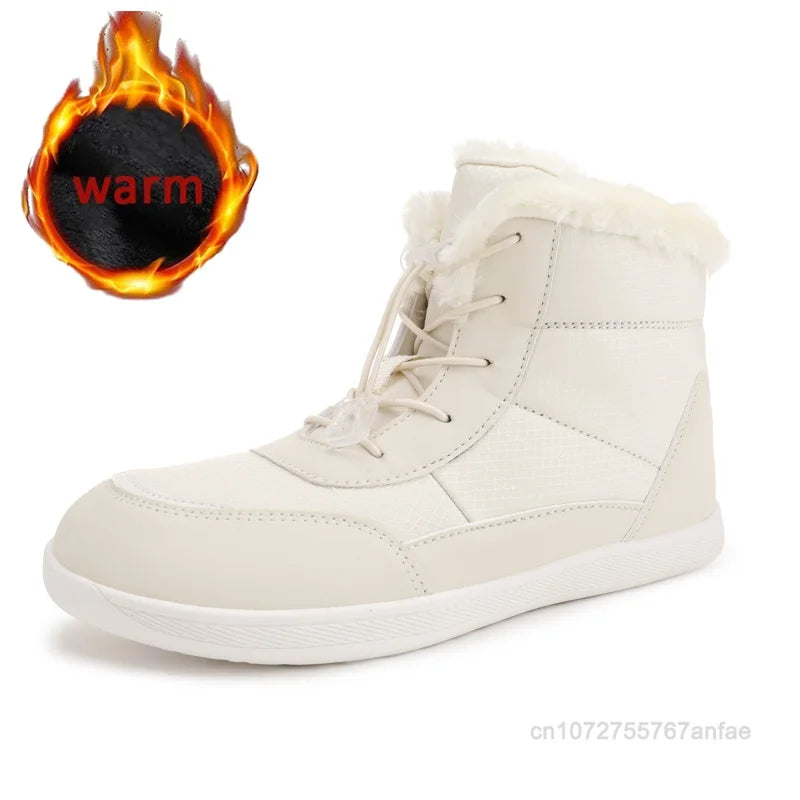 Vinterstøvler for kvinner - varme, komfortable og sklisikre for vintertrekking