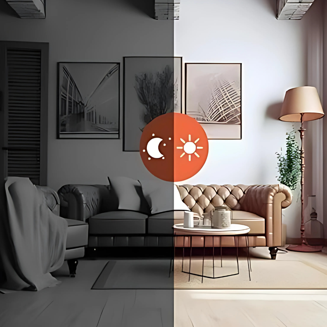 Telecamera di Sicurezza WiFi per Interni con Visione Notturna Ð Monitoraggio Facile e Sicuro per la Tua Casa 4