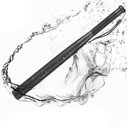 Torcia LED Ricaricabile da 3800 Lumen con Allarme da 130 dB Ð Compatta e Portatile per Sicurezza Personale 3