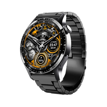 Vitalis | Smartwatch Impermeabile con Monitoraggio della Salute Ð Controllo Pressione Sanguigna e Glucosio per Benessere Quotidiano 10