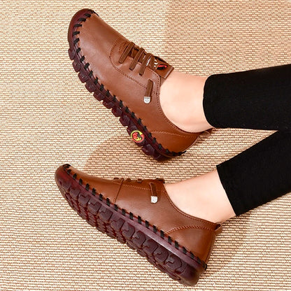 Ortopediske lave joggesko til dame