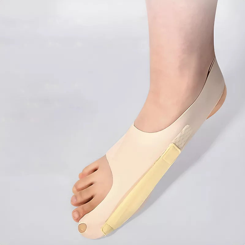 Tåspreder Tåkorrektor for Hallux Valgus